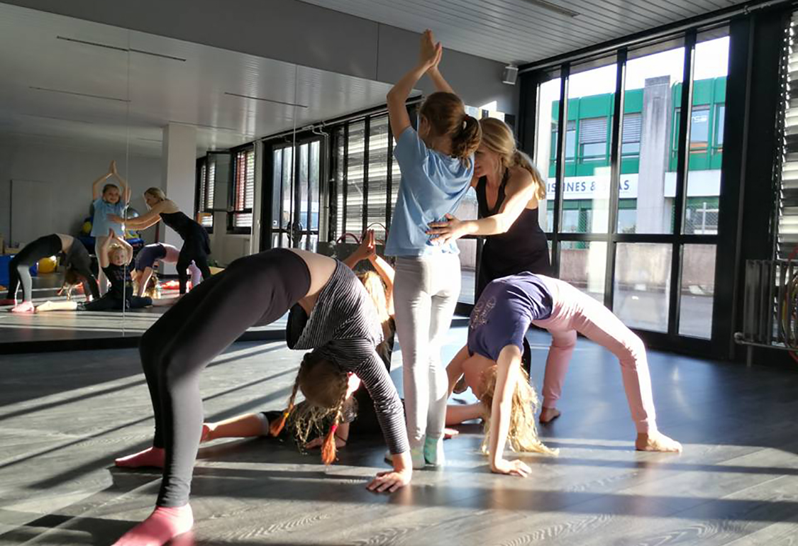 Dance health cours de danse