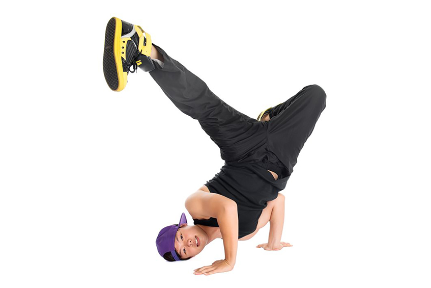 Breakdance