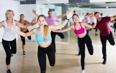 Cardio dance