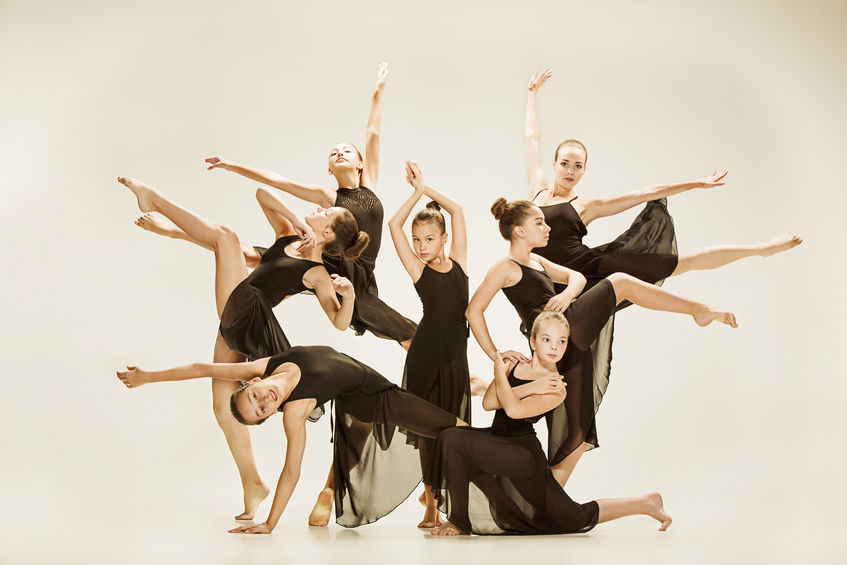 Danse contemporaine