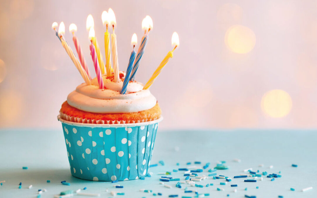 Organisation d&rsquo;anniversaire