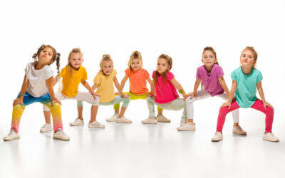Funky dance