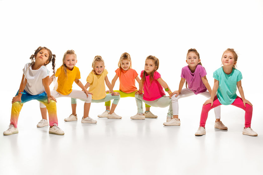 Funky dance