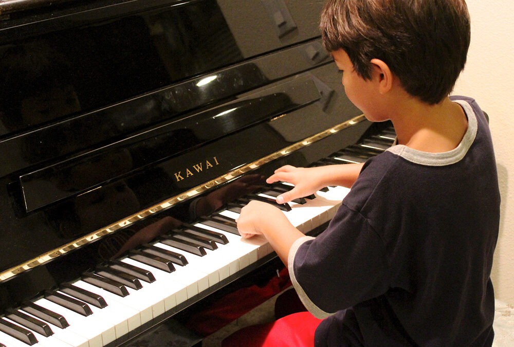 Piano éveil