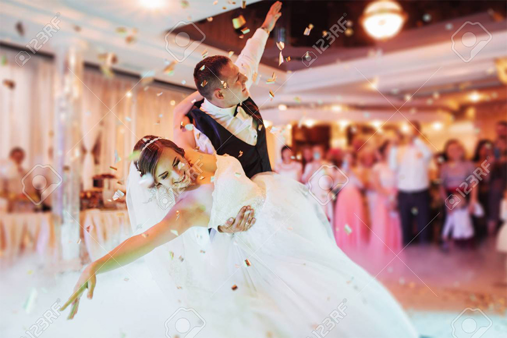 Organisation danse de mariage