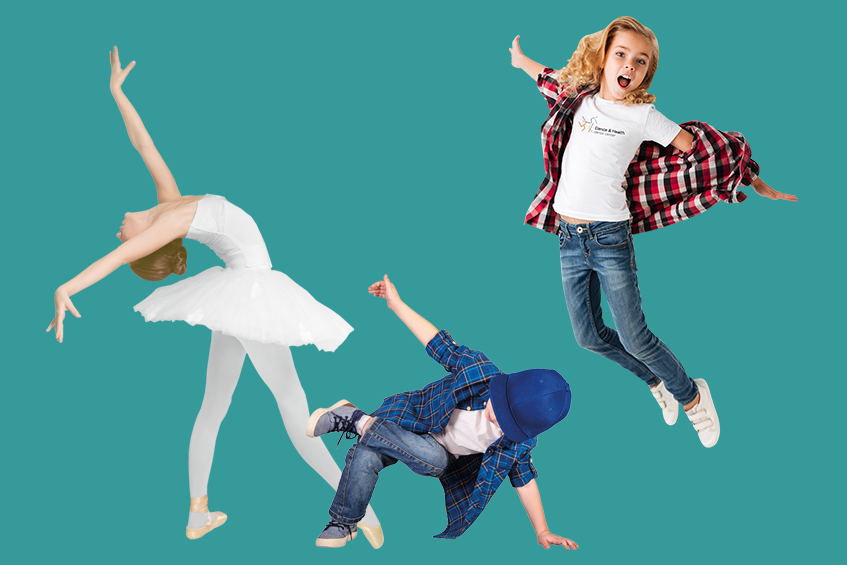 Animation danse