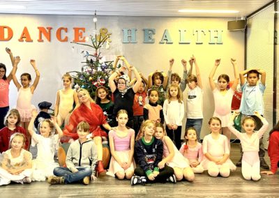 Participants - Fête de Noël