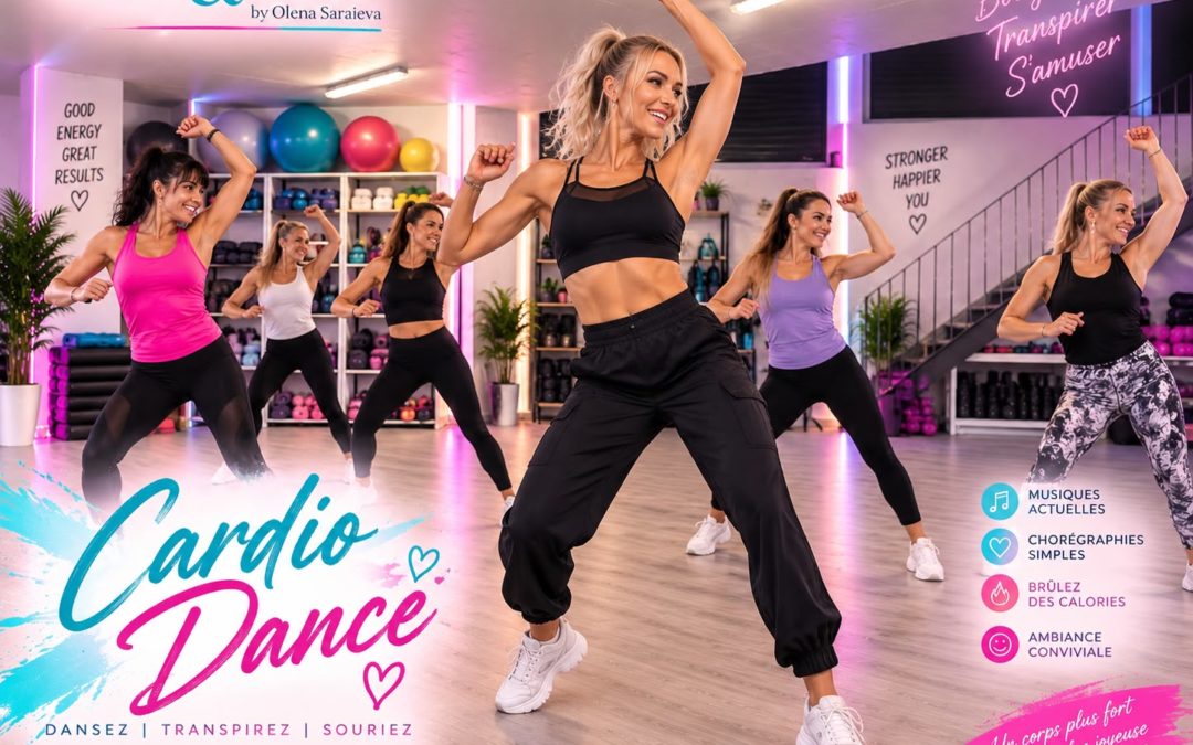 Cardio dance