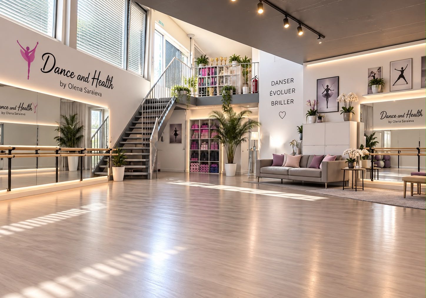 Studio Dance and Health by Olena Saraieva